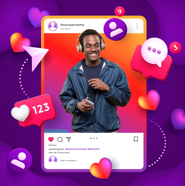 O Instagram e as necessidades do mercado
