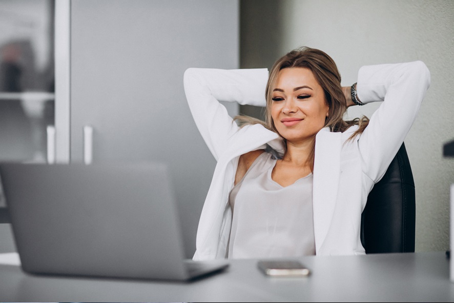 Pausas durante o home office