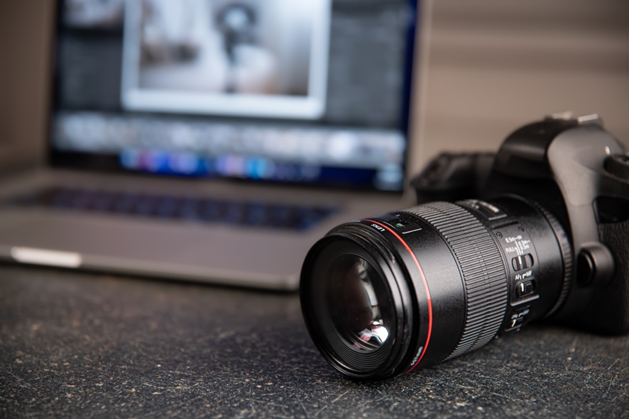 Por que optar pela fotografia?