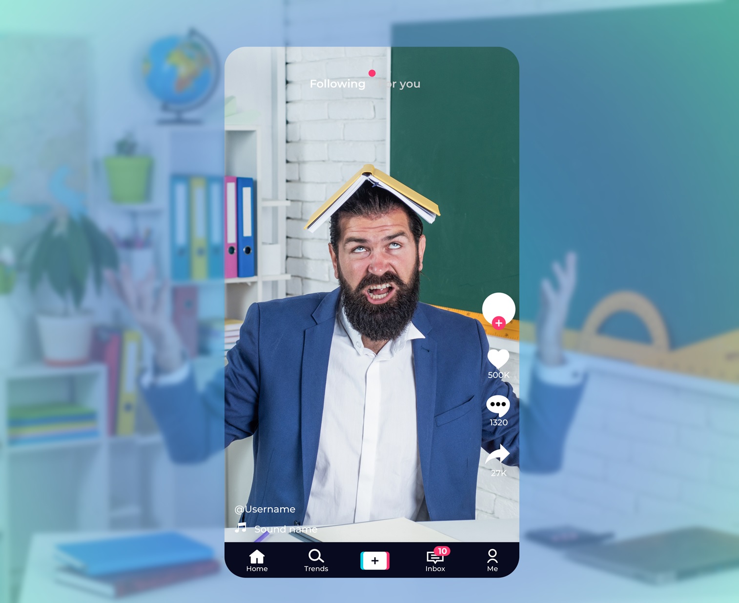 Investir no TikTok vai muito além de dancinhas