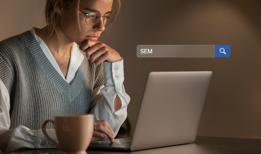 A diferença entre SEO e SEM