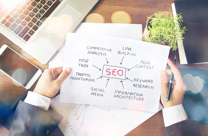 Primeiro, o que é SEO?