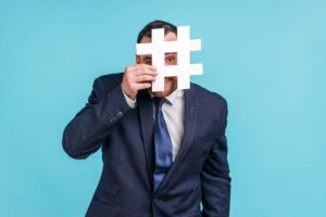 Como escolher as hashtags certas para suas postagens no LinkedIn
