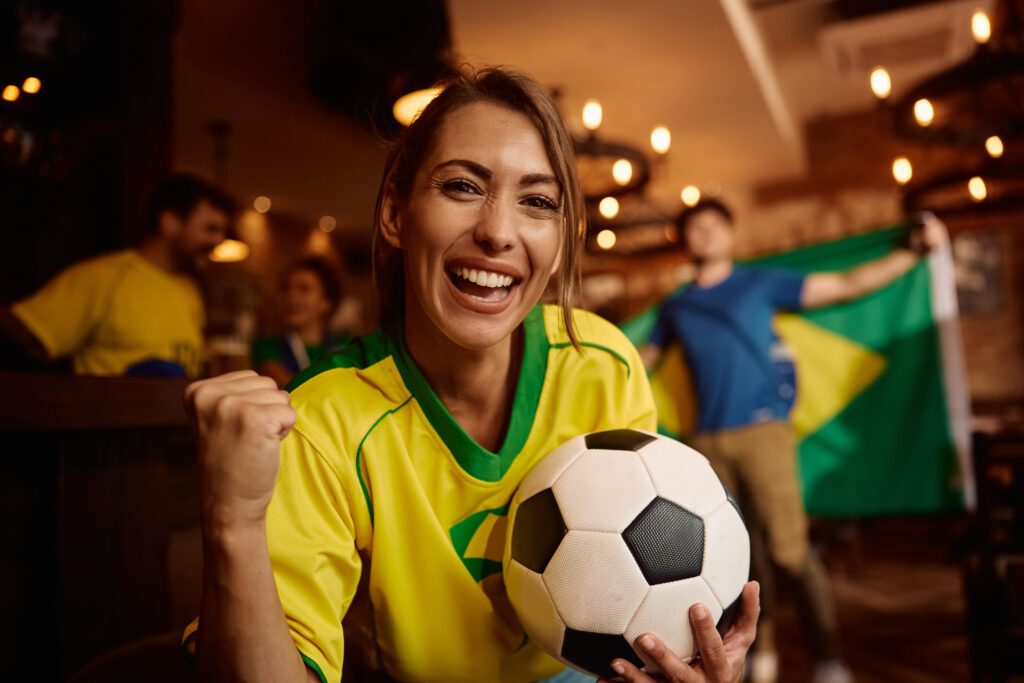 O que as grandes marcas fazem durante a Copa?