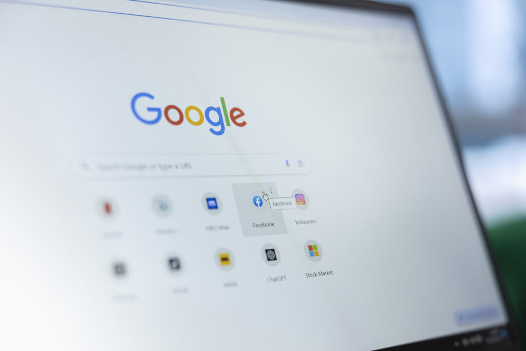 Como a IA decide quem aparece na resposta do Google?