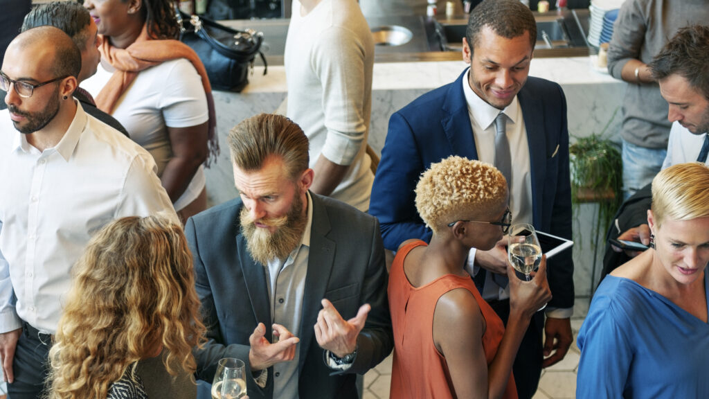 Como eventos presenciais viram estratégia de marketing?