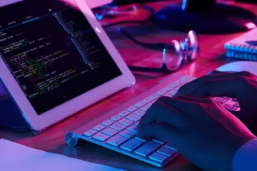 Desenvolvedor de site