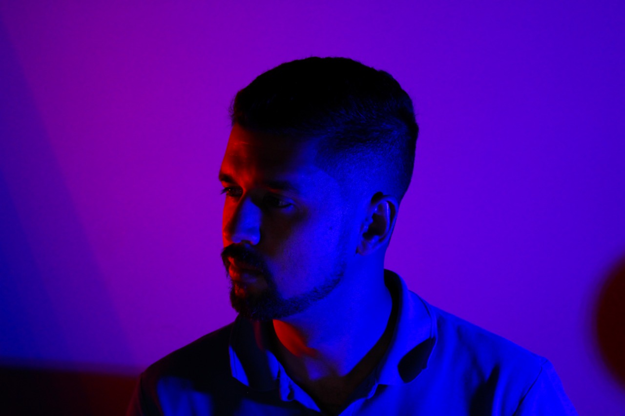 Professor Giuliano dos Santos