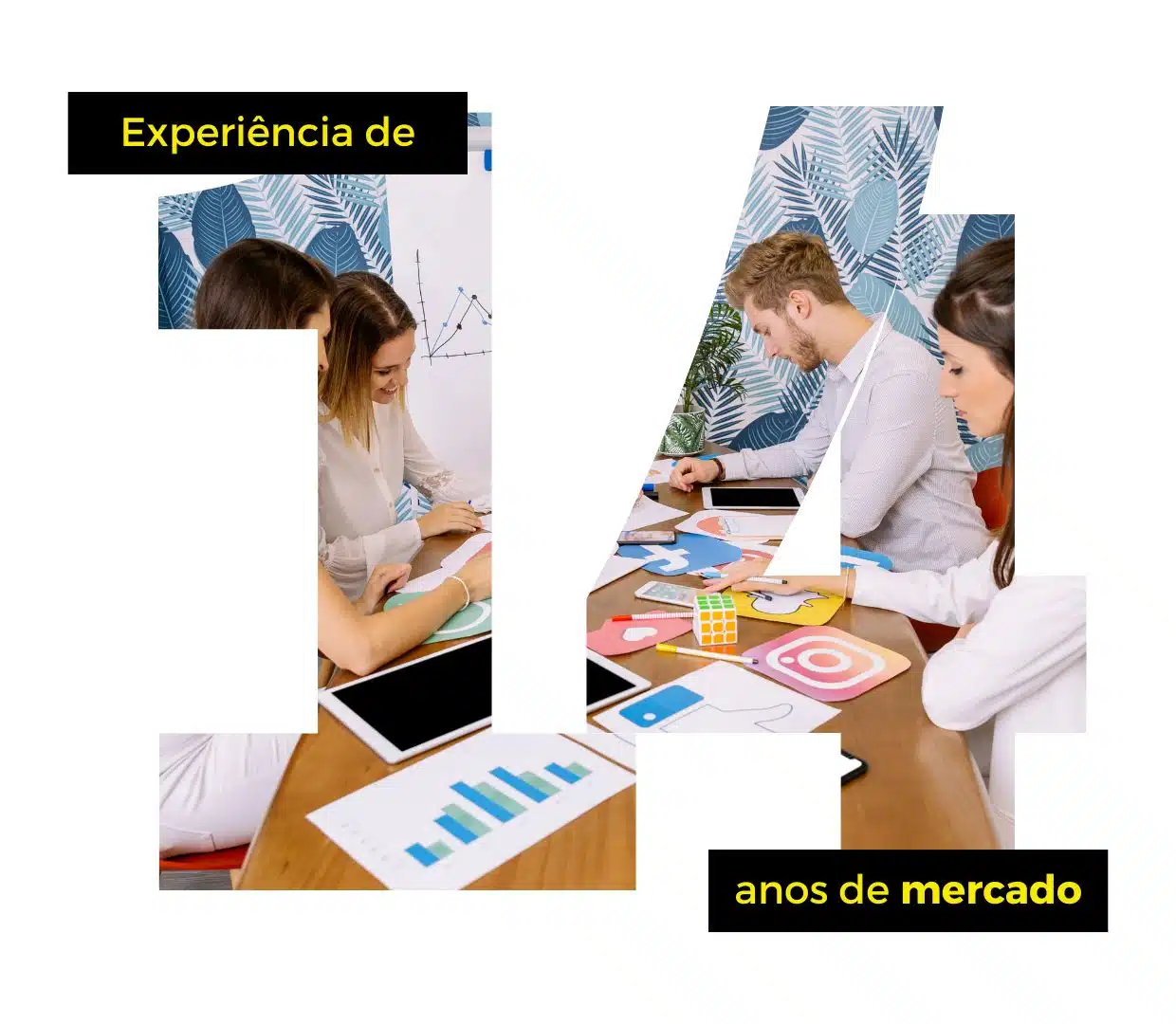 Agência de Marketing Digital Completa