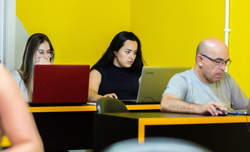 Curso de Programação em Curitiba