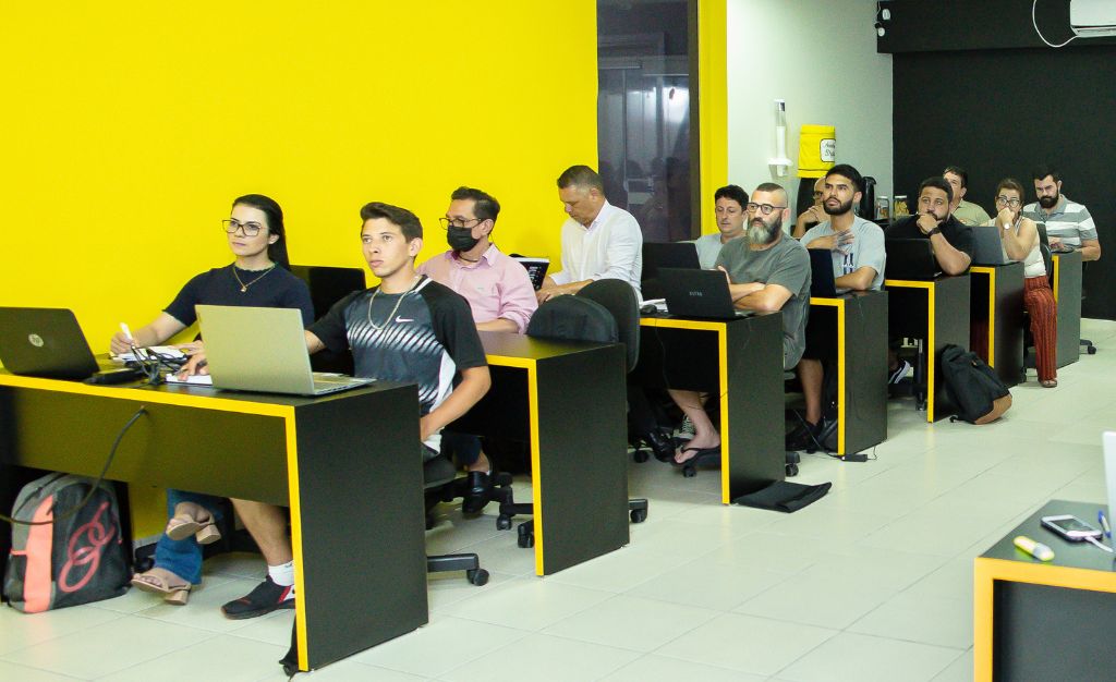 Curso de Excel em Curitiba