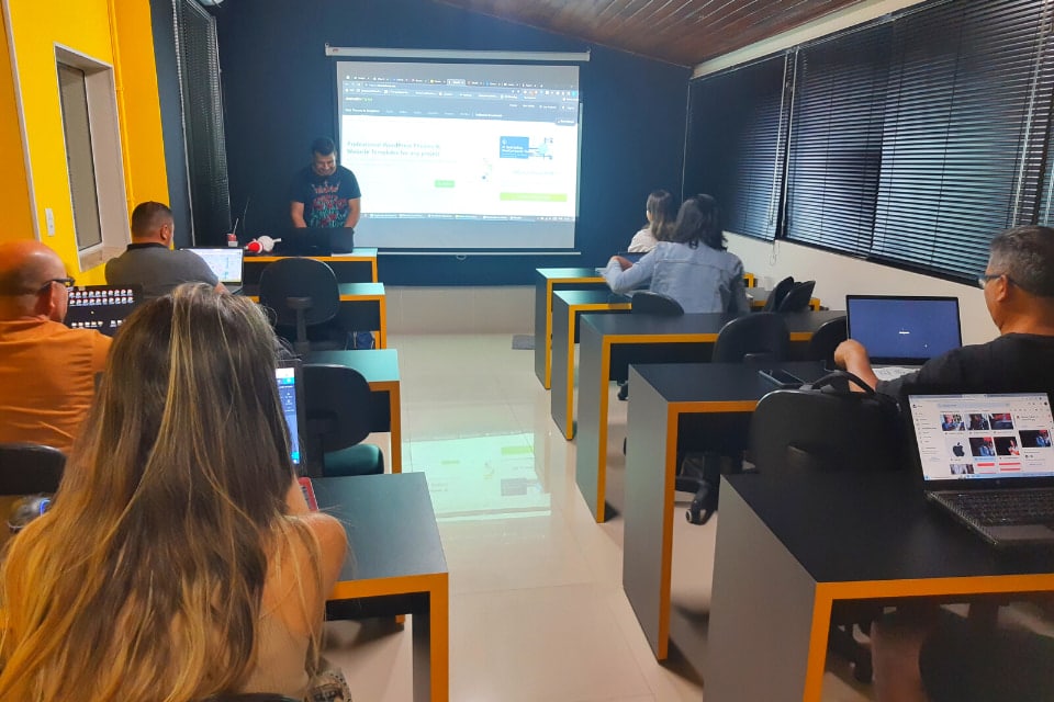 Curso de Programação em Curitiba