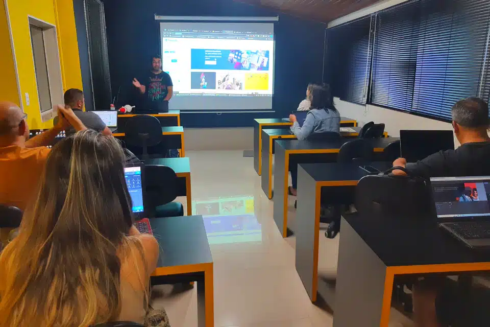 Curso de WordPress em Curitiba