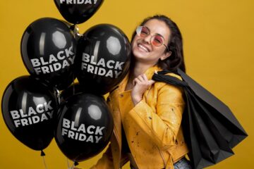 Faça um bom marketing na Black Friday
