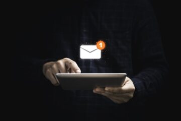 Campanha de e-mail marketing