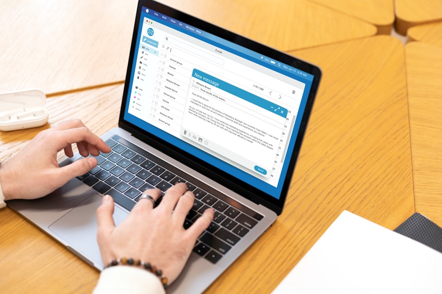 A gestão de tráfego e o e-mail