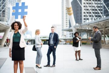 Hashtag no LinkedIn: Como utilizar corretamente